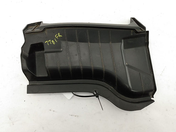 Volvo C30 Front Right Air Guide Panel