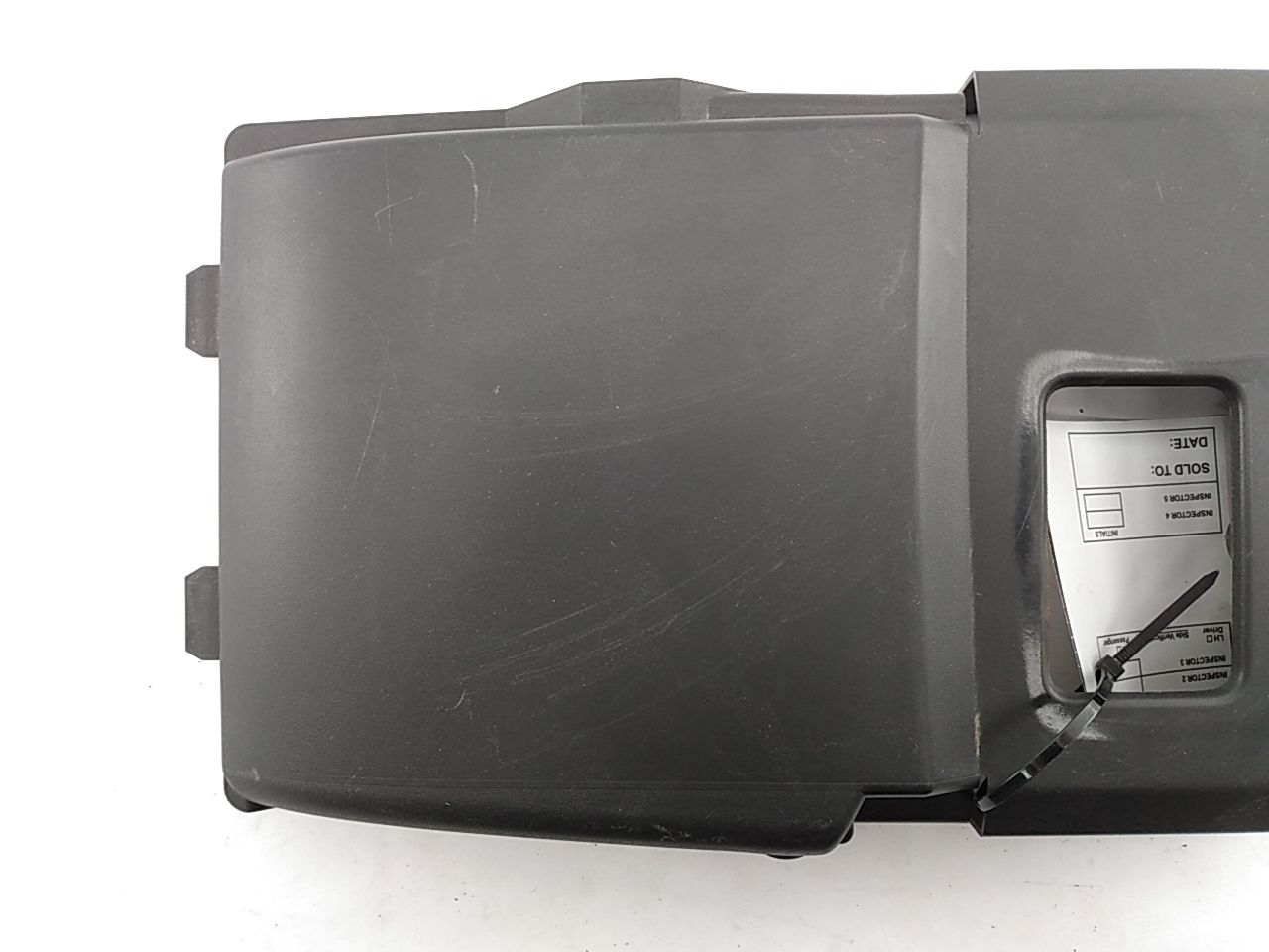 Volvo C30 Battery Cover