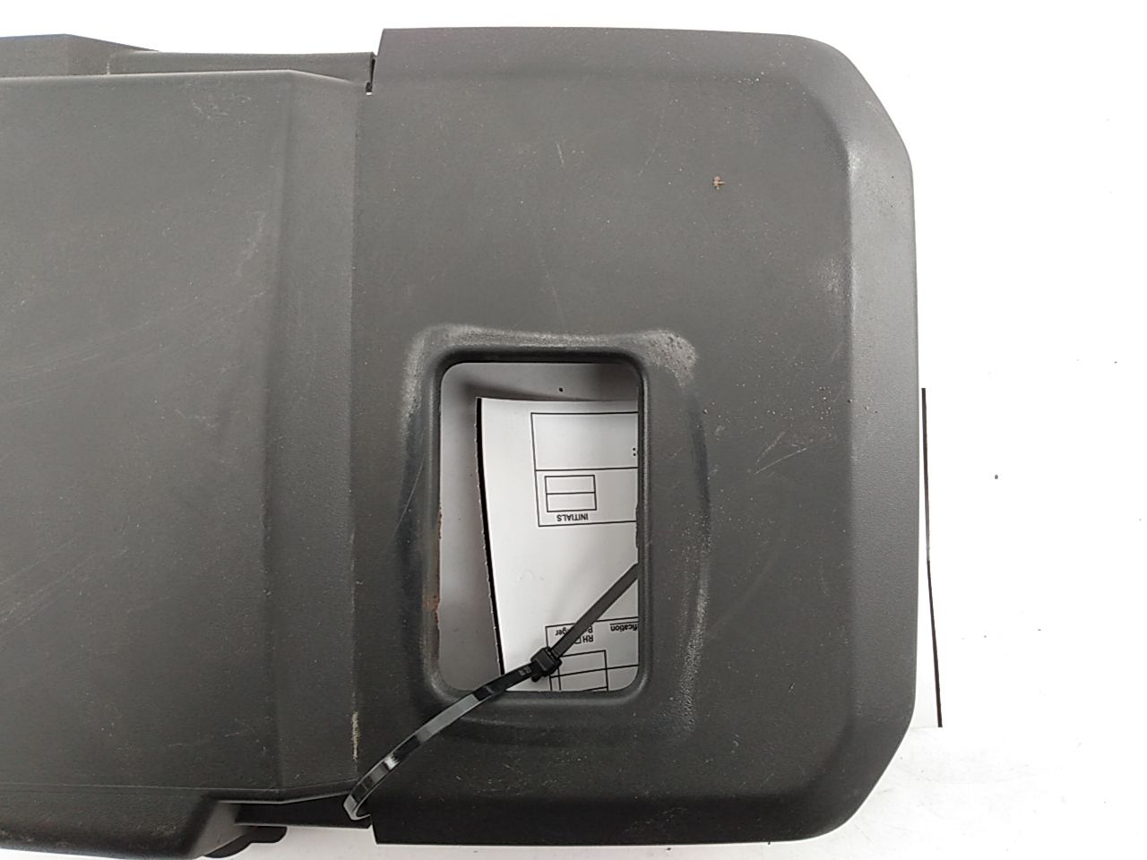 Volvo C30 Battery Cover