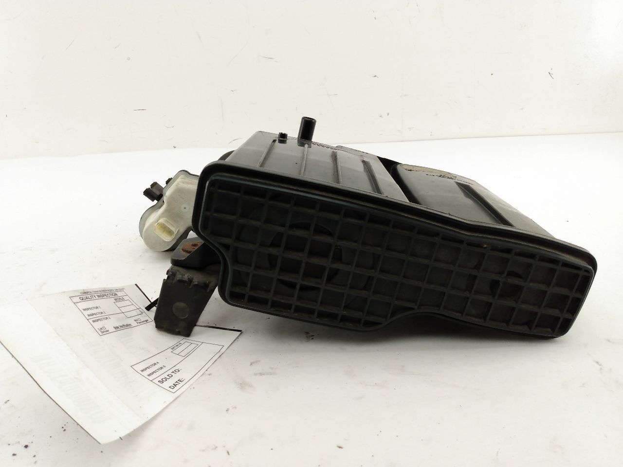 Volvo C30 Fuel Vapor Charcoal Canister - 0