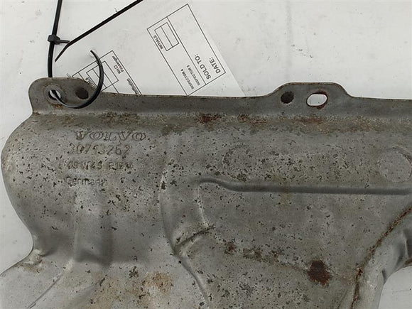 Volvo C30 Exhaust Manifold Heat Shield