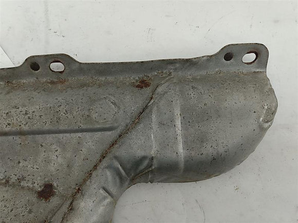 Volvo C30 Exhaust Manifold Heat Shield