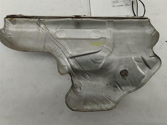 Volvo C30 Exhaust Manifold Heat Shield