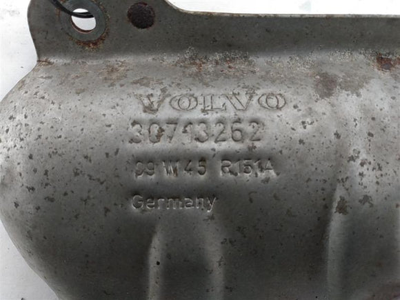 Volvo C30 Exhaust Manifold Heat Shield