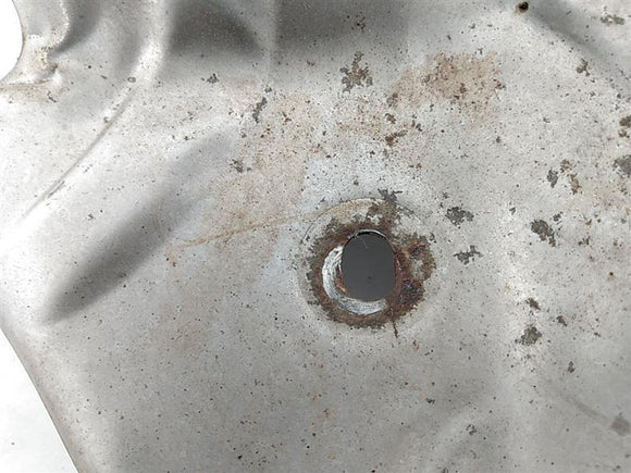 Volvo C30 Exhaust Manifold Heat Shield