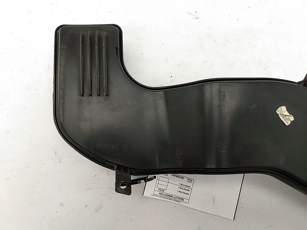 Volvo C30 Intake Air Duct