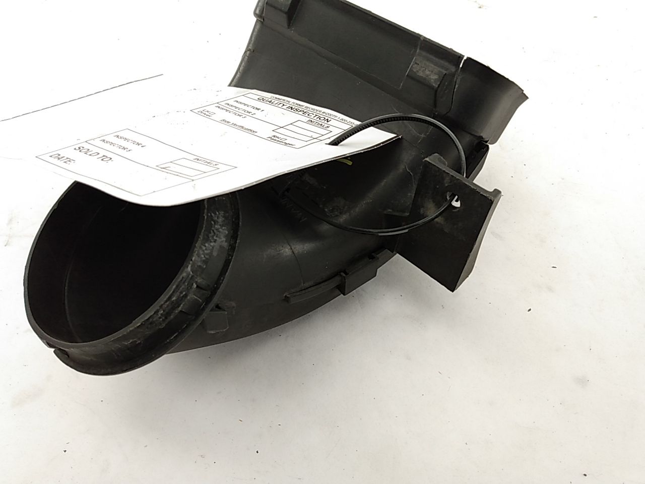 Volvo C30 Intake Air Duct