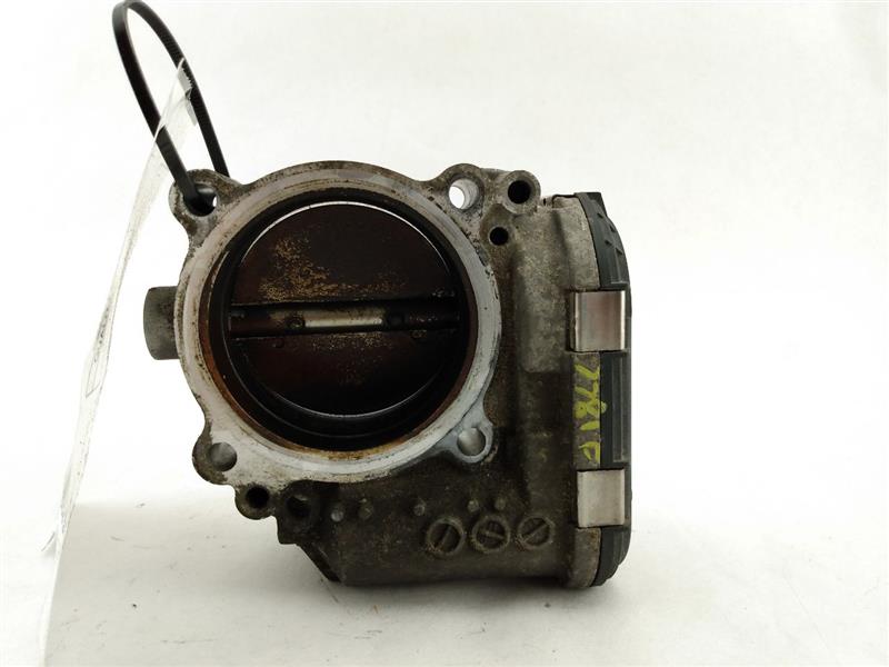 Volvo C30 Throttle Body