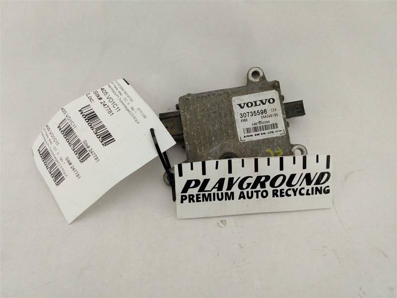 Volvo C30 Transmission Range Selector