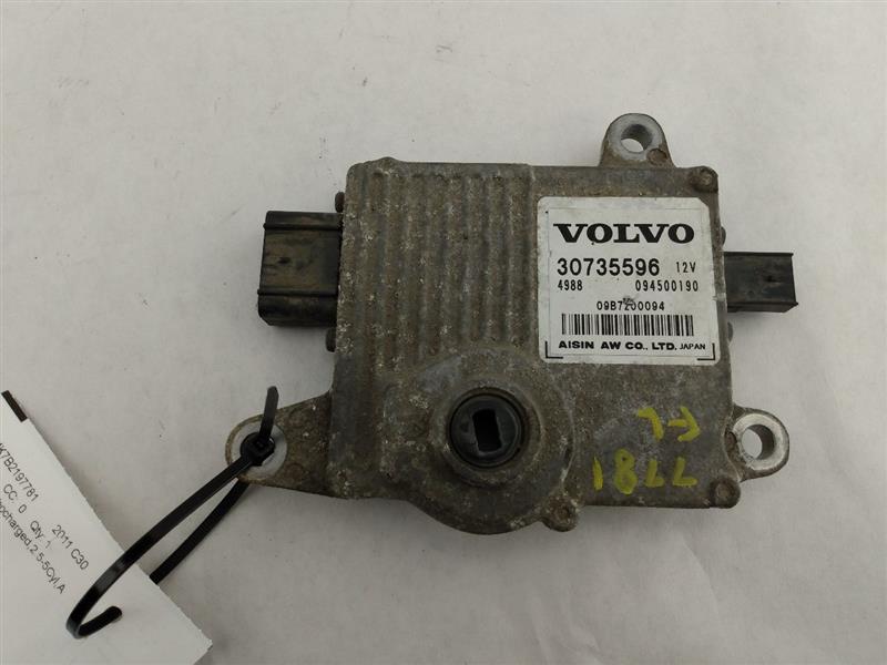 Volvo C30 Transmission Range Selector - 0