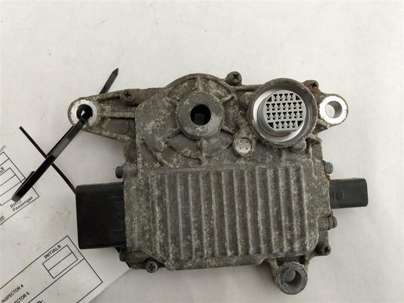 Volvo C30 Transmission Range Selector