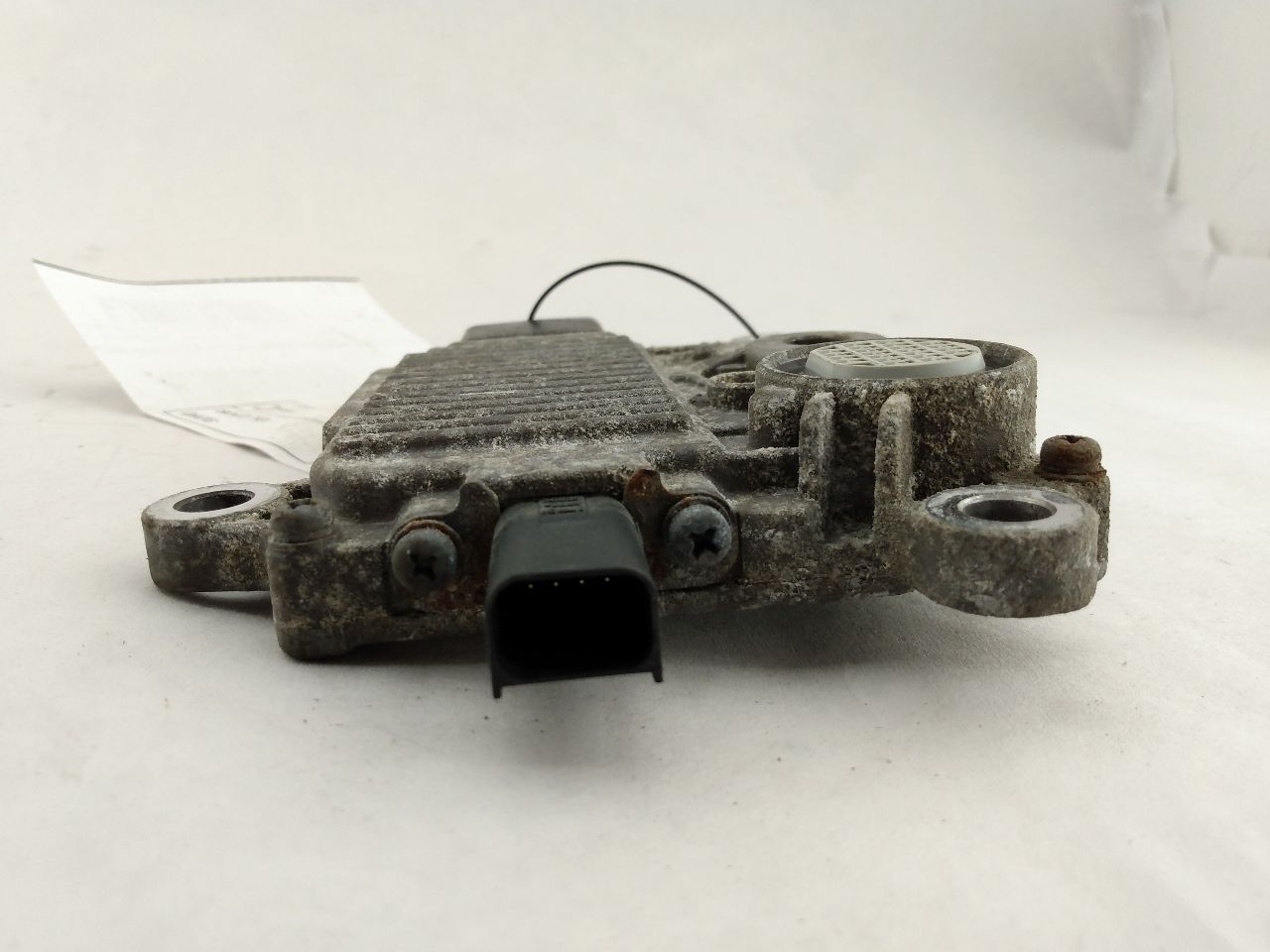 Volvo C30 Transmission Range Selector