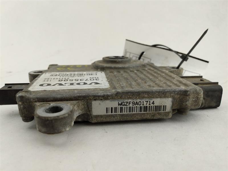 Volvo C30 Transmission Range Selector