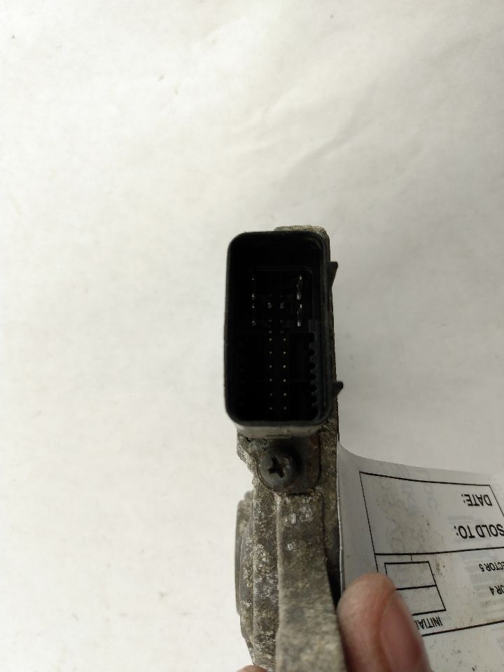 Volvo C30 Transmission Range Selector