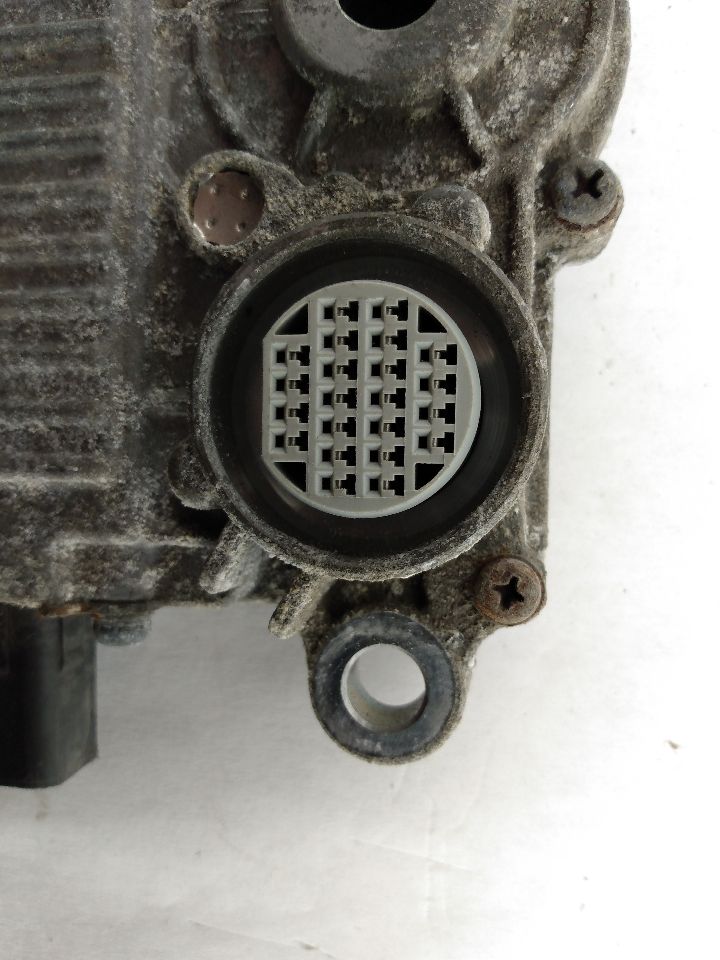 Volvo C30 Transmission Range Selector