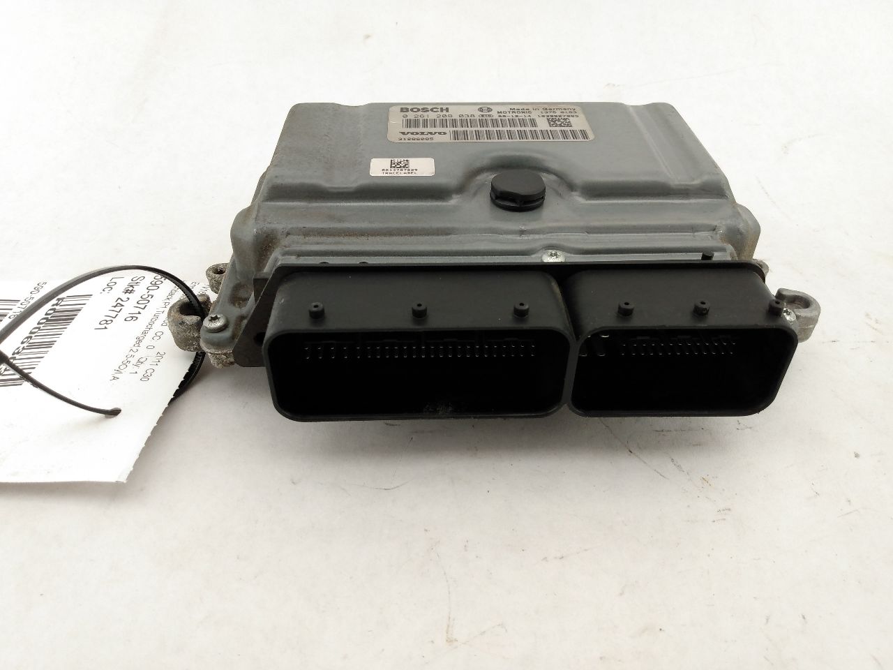 Volvo C30 Engine Control Module - 0