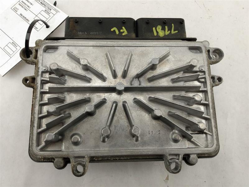 Volvo C30 Engine Control Module