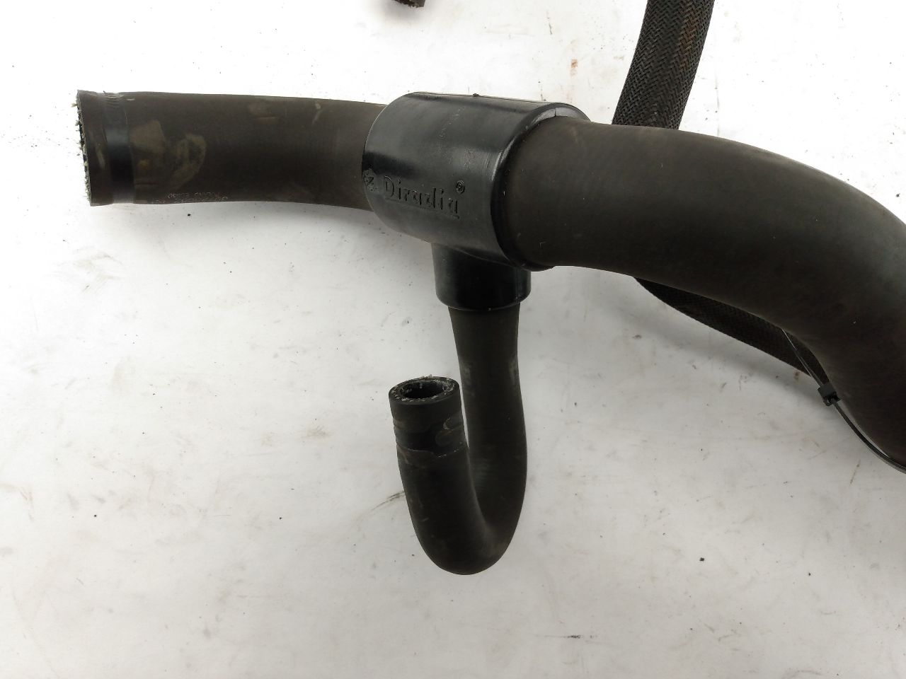 Volvo C30 Upper Radiator Hose