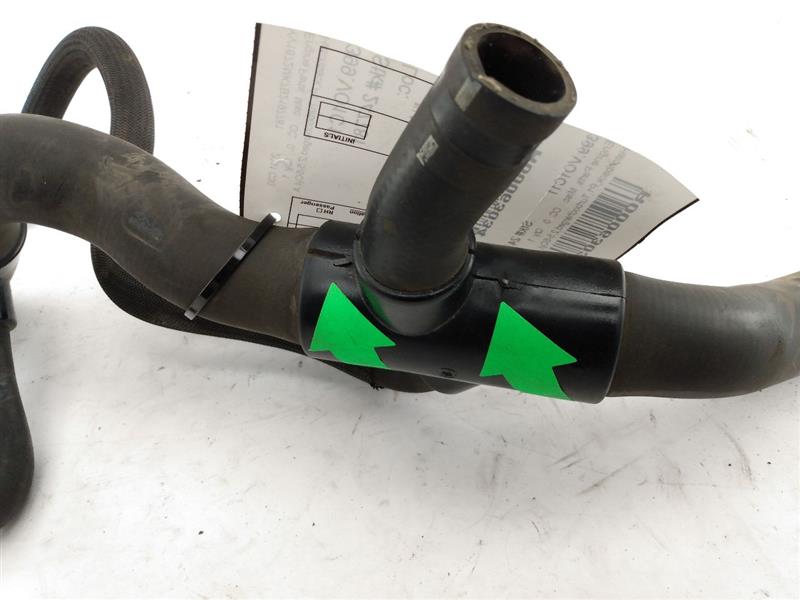 Volvo C30 Upper Radiator Hose