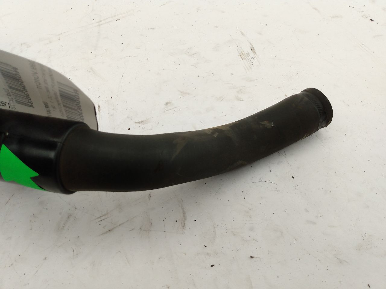 Volvo C30 Upper Radiator Hose