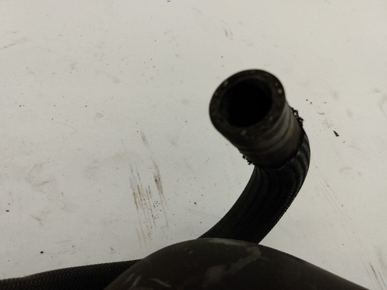 Volvo C30 Upper Radiator Hose