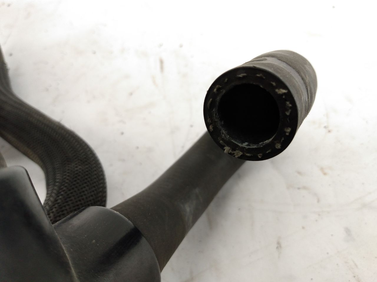 Volvo C30 Upper Radiator Hose