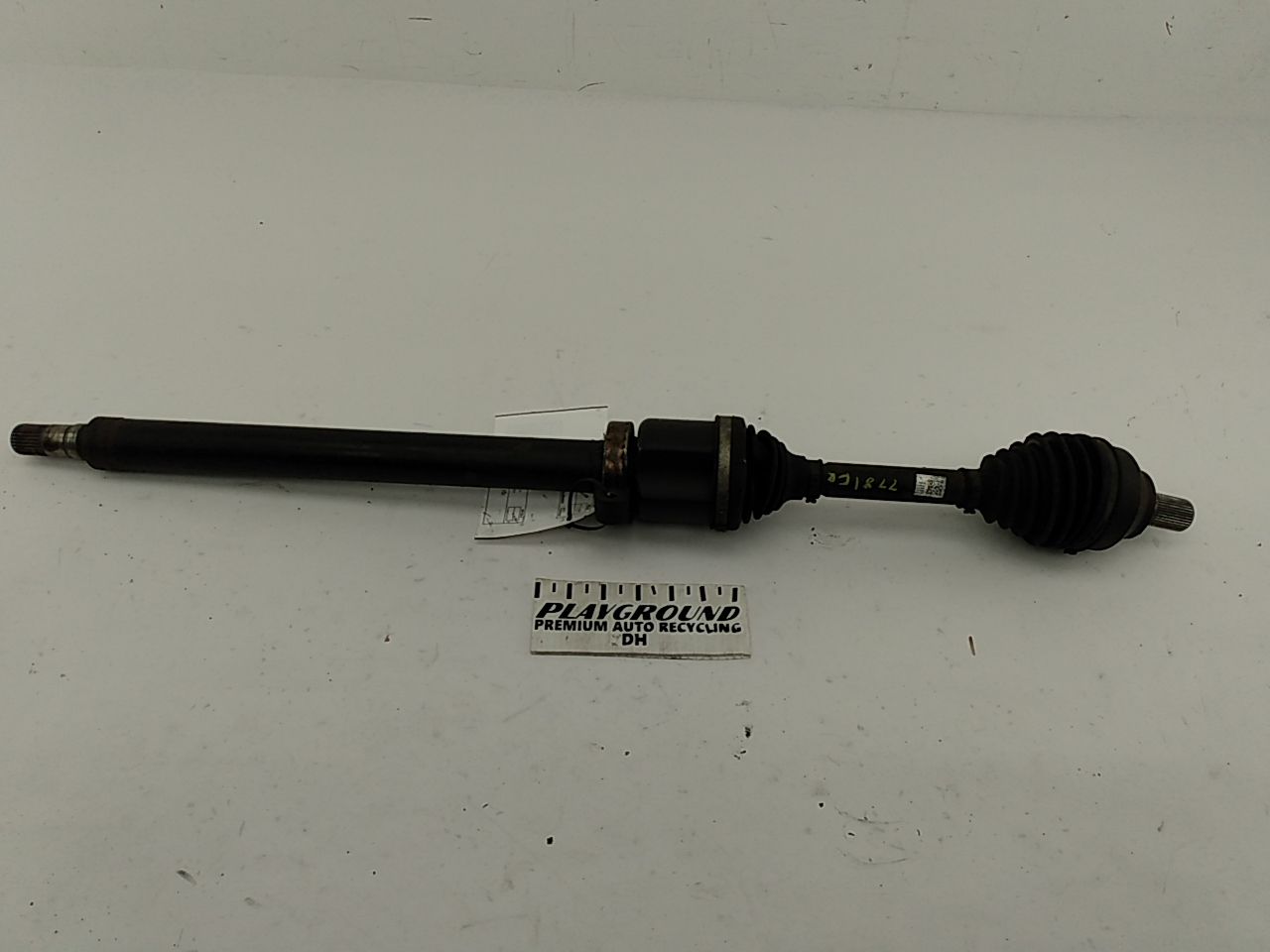 Volvo C30 Front Right Axle Shaft