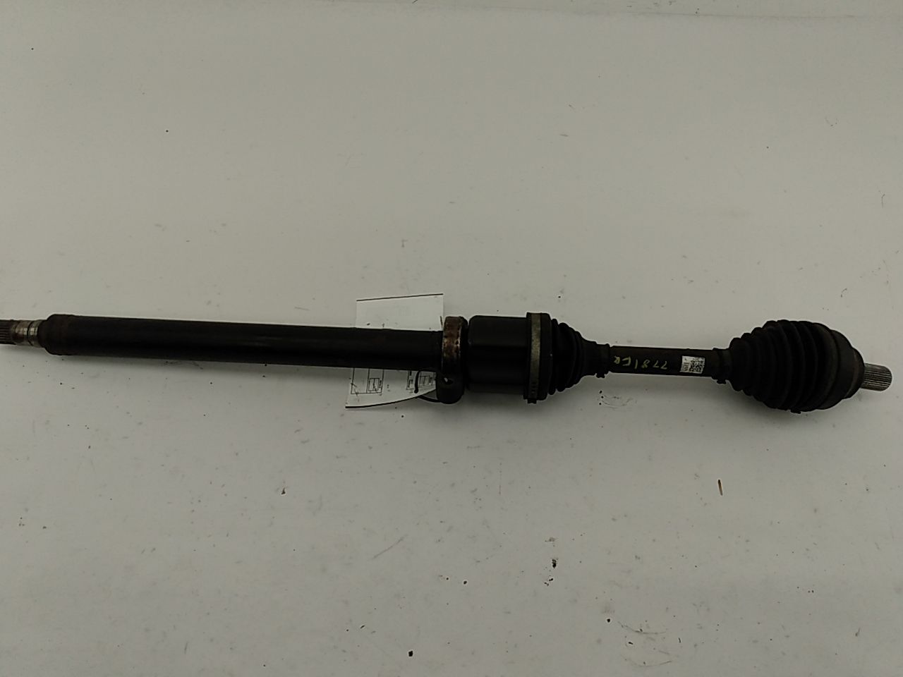 Volvo C30 Front Right Axle Shaft - 0