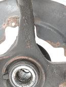 Volvo C30 Front Right Knuckle & Hub Assembly W/ Ball Joint-11