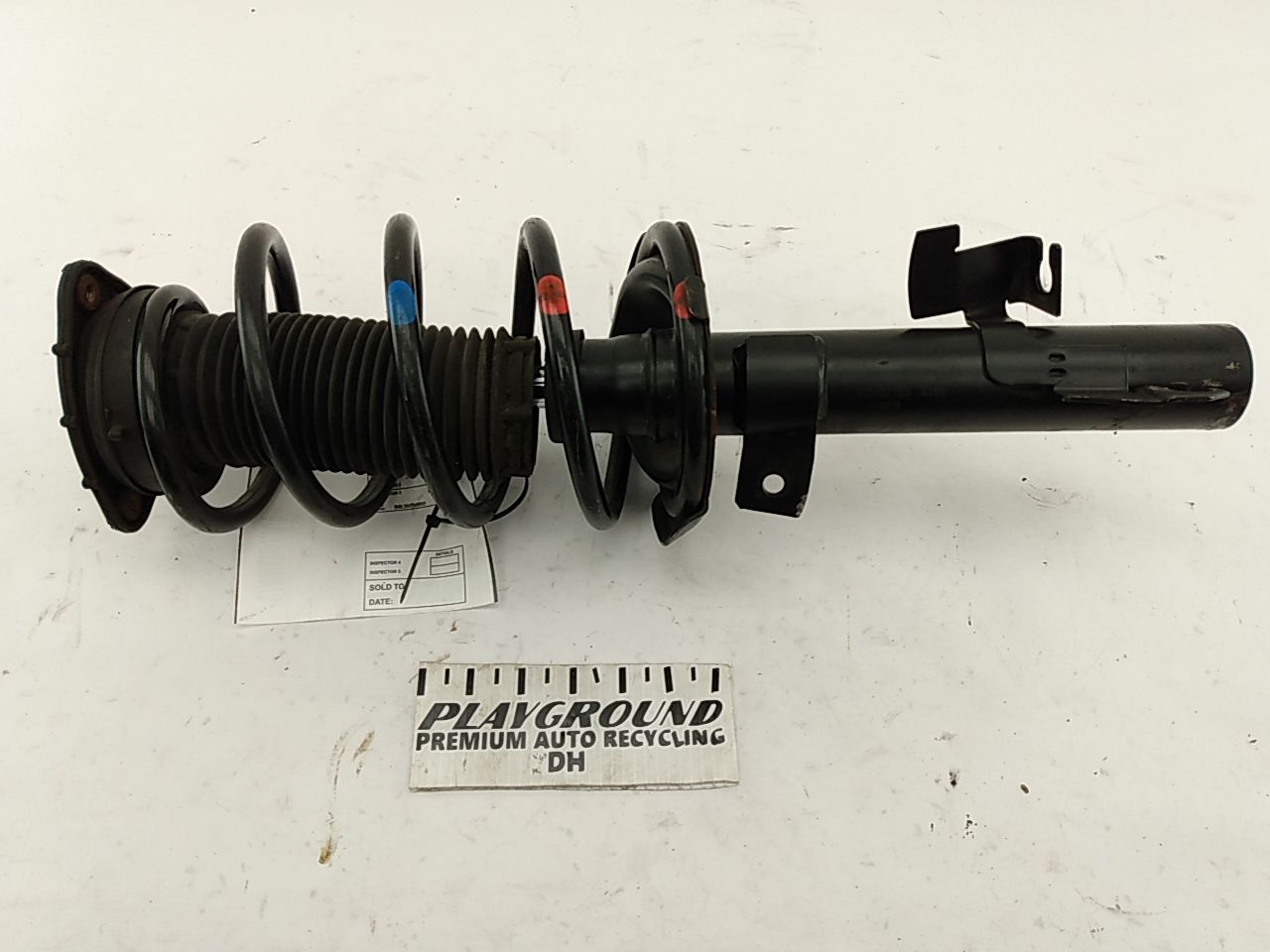 Volvo C30 Front Left Strut Assembly