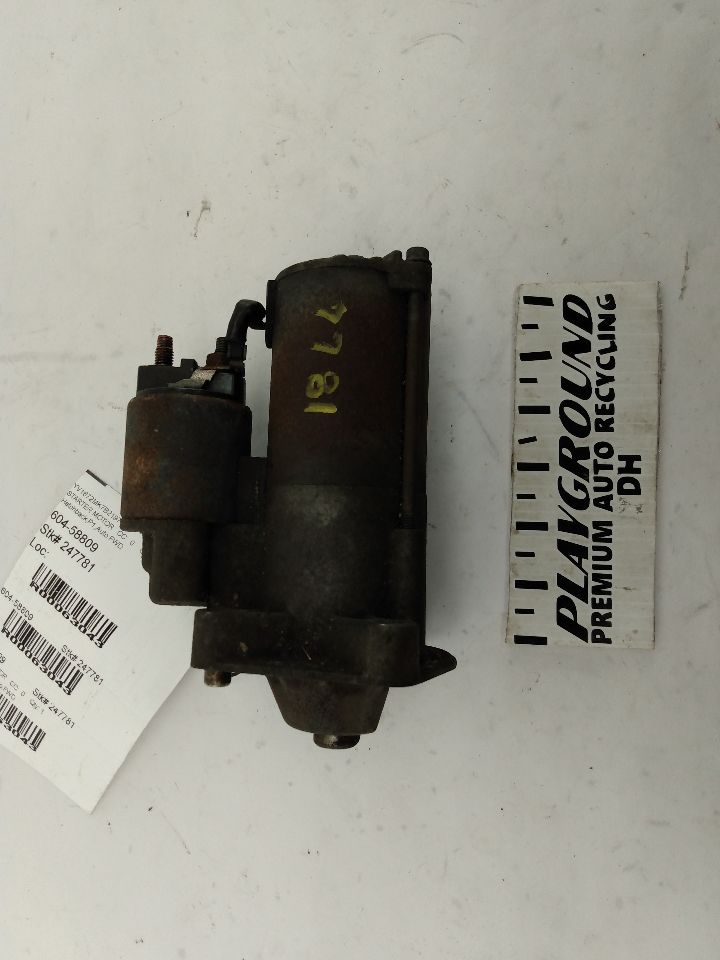 Volvo C30 Starter Assembly