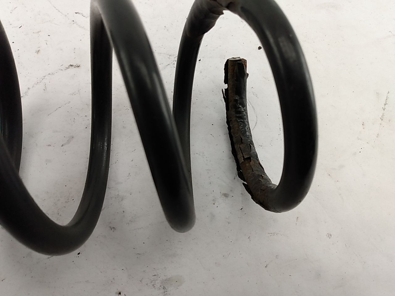 Volvo C30 Rear Right Suspension Coil Spring