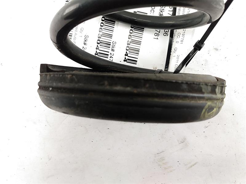 Volvo C30 Rear Right Suspension Coil Spring