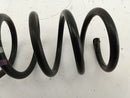 Volvo C30 Rear Left Suspension Coil Spring-7