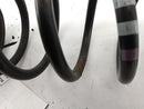 Volvo C30 Rear Left Suspension Coil Spring-8