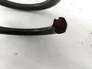 Volvo C30 Rear Left Suspension Coil Spring-9