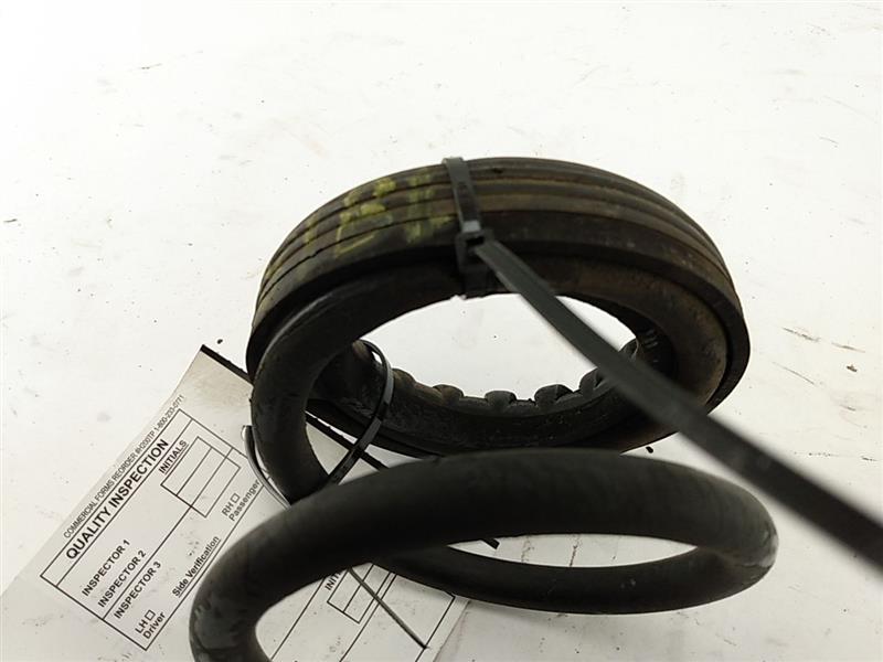 Volvo C30 Rear Left Suspension Coil Spring