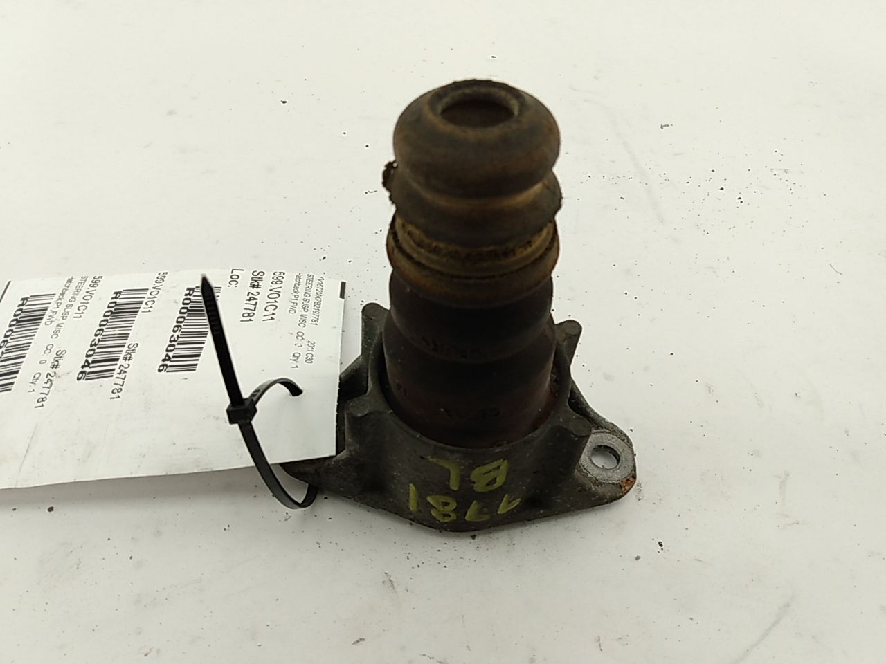 Volvo C30 Rear Left Shock Mount - 0