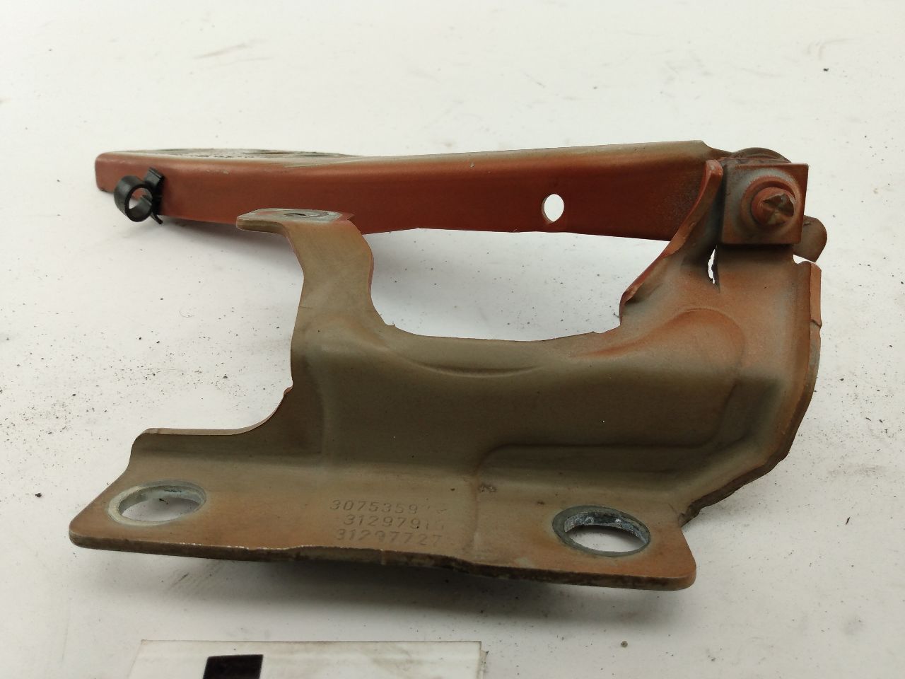 Volvo C30 Hood Hinge Set