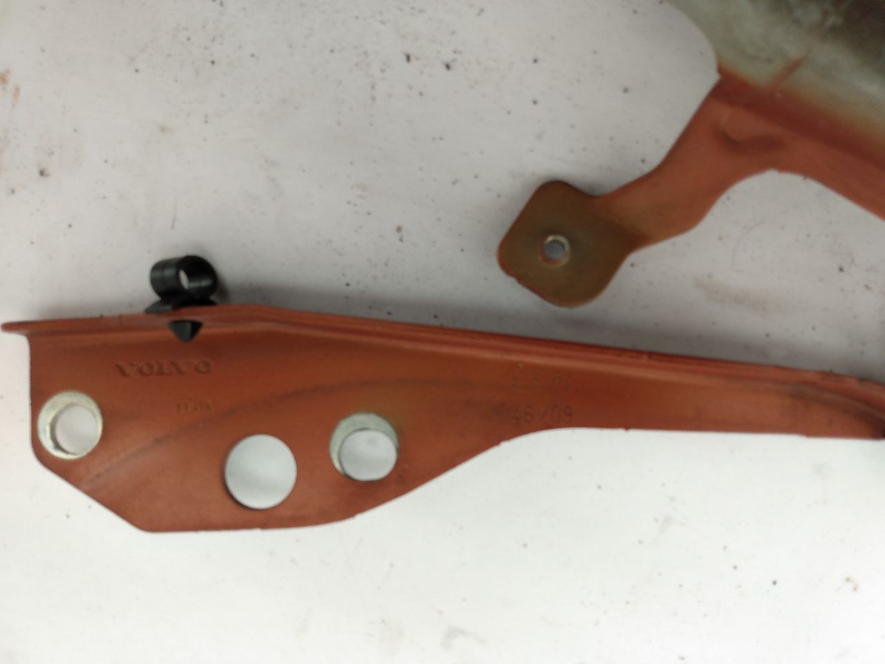 Volvo C30 Hood Hinge Set