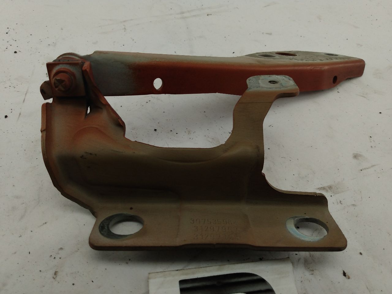 Volvo C30 Hood Hinge Set