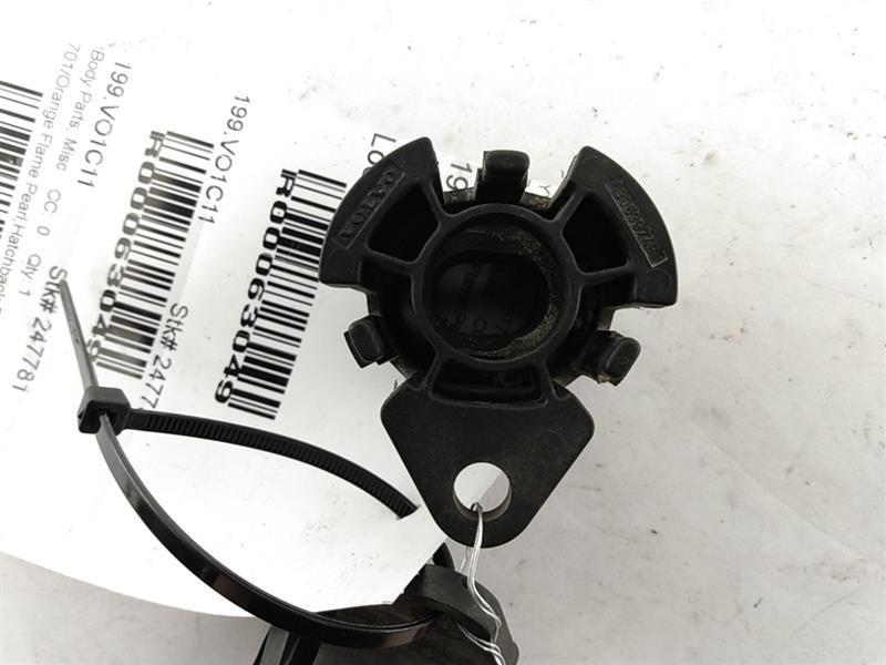 Volvo C30 Radiator Support Mount Set