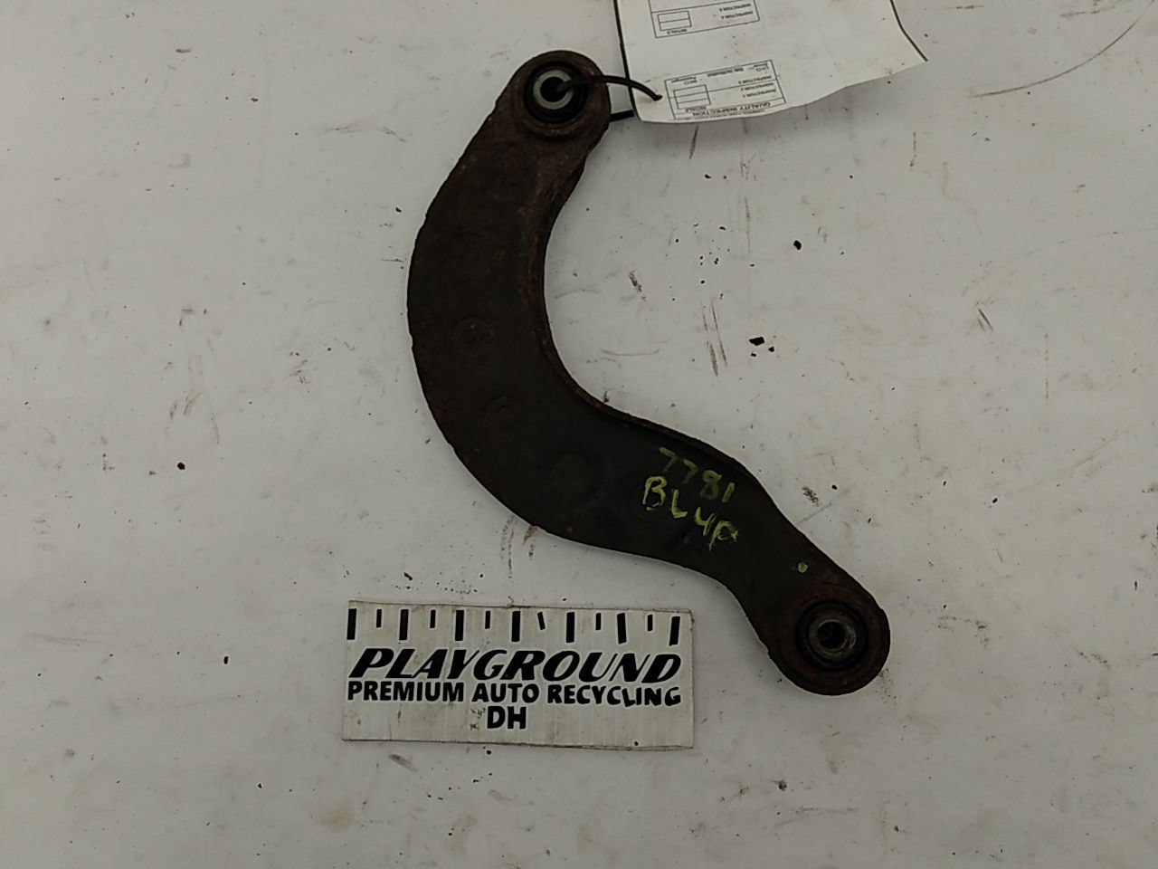 Volvo C30 Rear Left Upper Control Arm