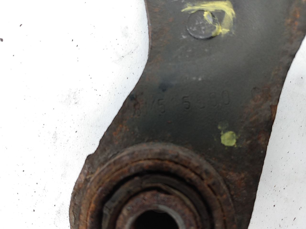 Volvo C30 Rear Left Upper Control Arm