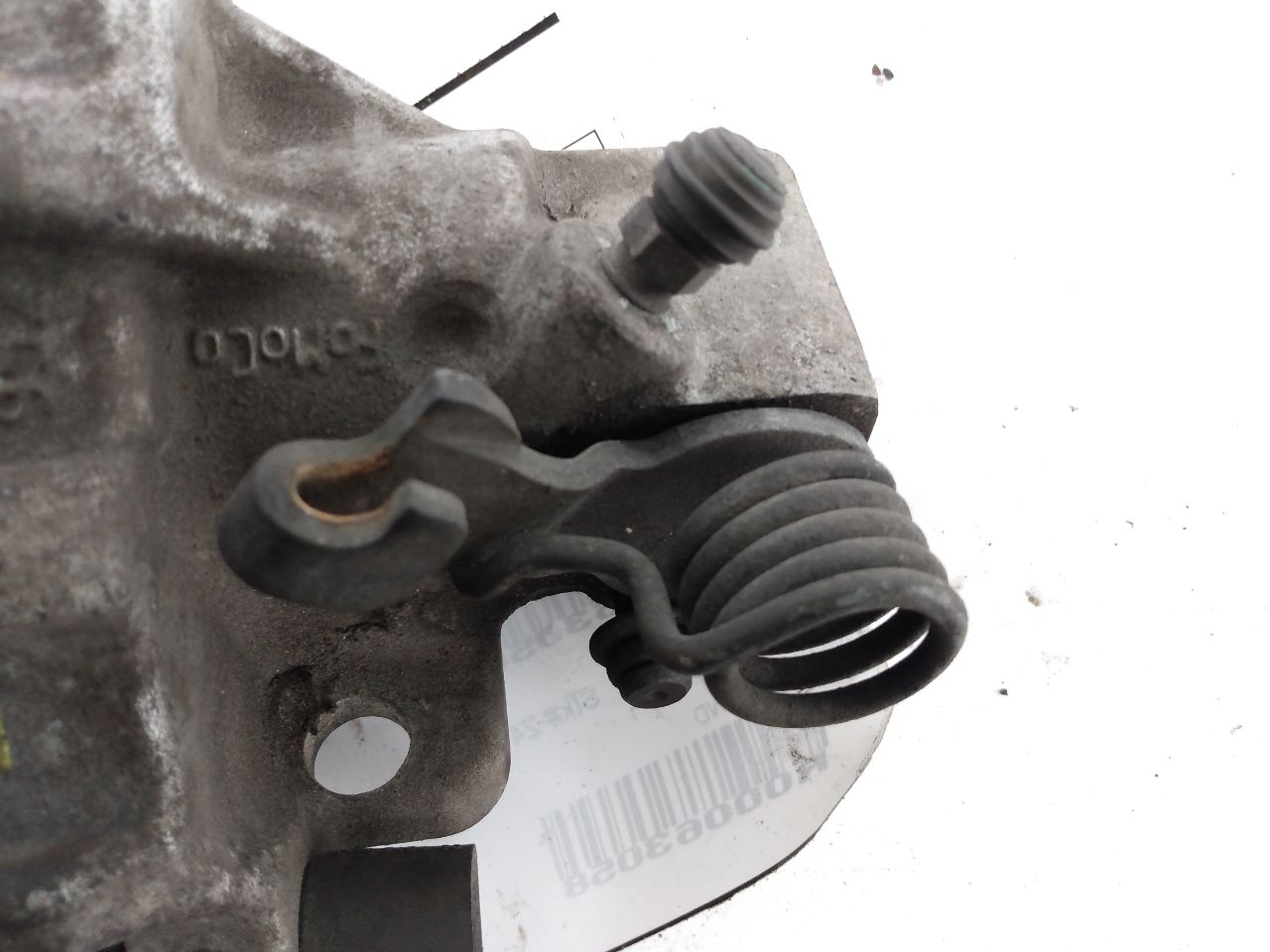 Volvo C30 Rear Right Brake Caliper