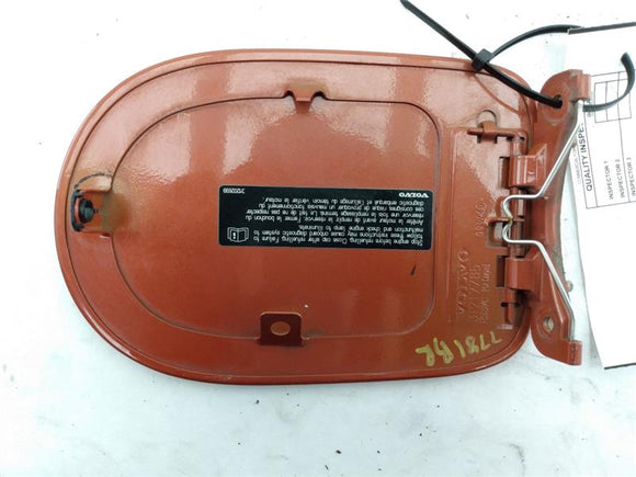 Volvo C30 Fuel Filler Door