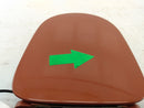 Volvo C30 Fuel Filler Door-12