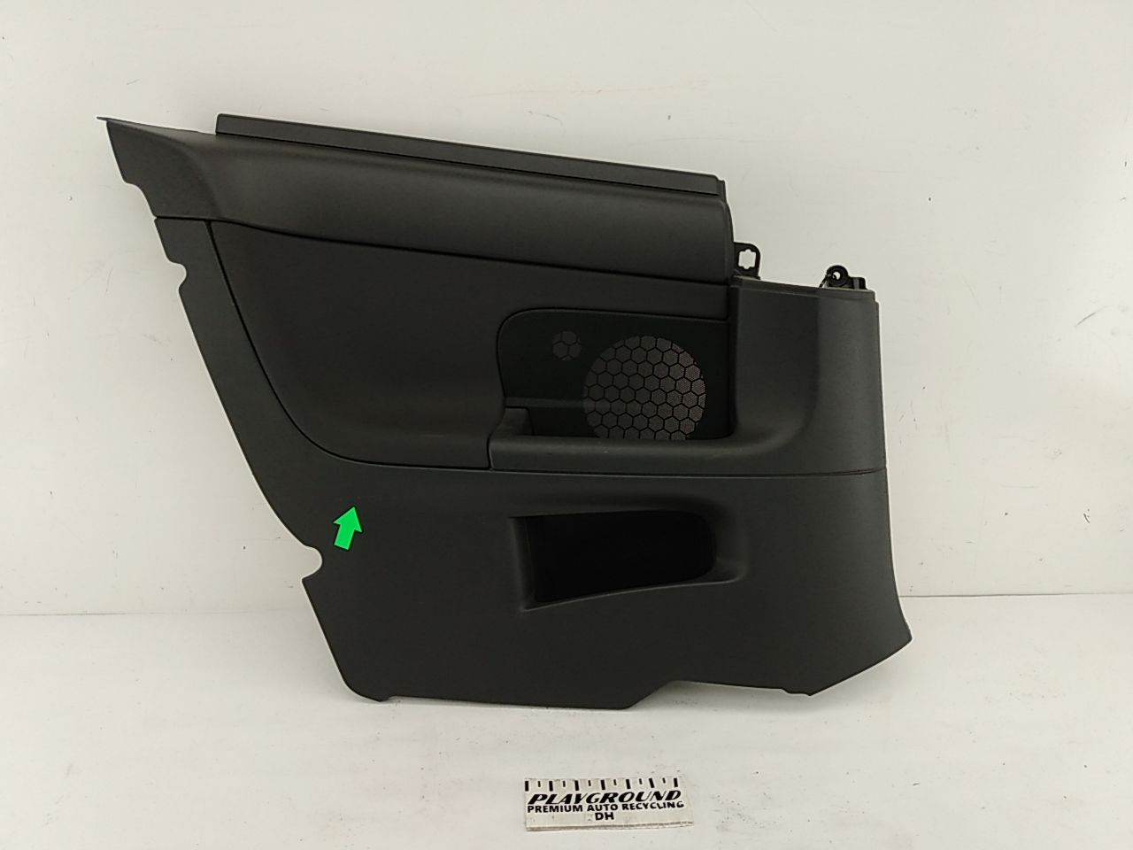 Volvo C30 Rear Left Lower Quarter Trim Panel