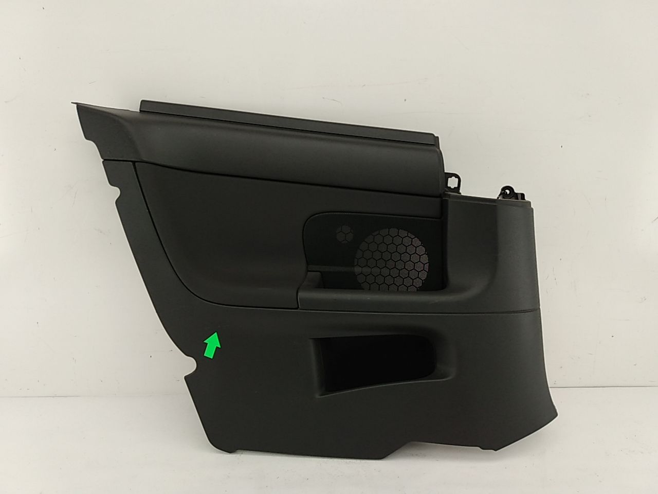 Volvo C30 Rear Left Lower Quarter Trim Panel - 0