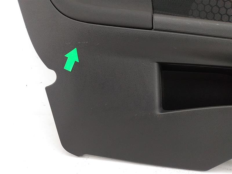 Volvo C30 Rear Left Lower Quarter Trim Panel